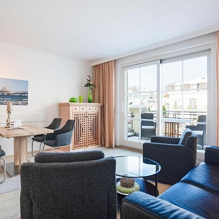 Seetelhotel Ostseeresidenz Heringsdorf Екстер'єр фото