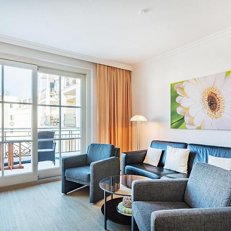 Seetelhotel Ostseeresidenz Heringsdorf Екстер'єр фото