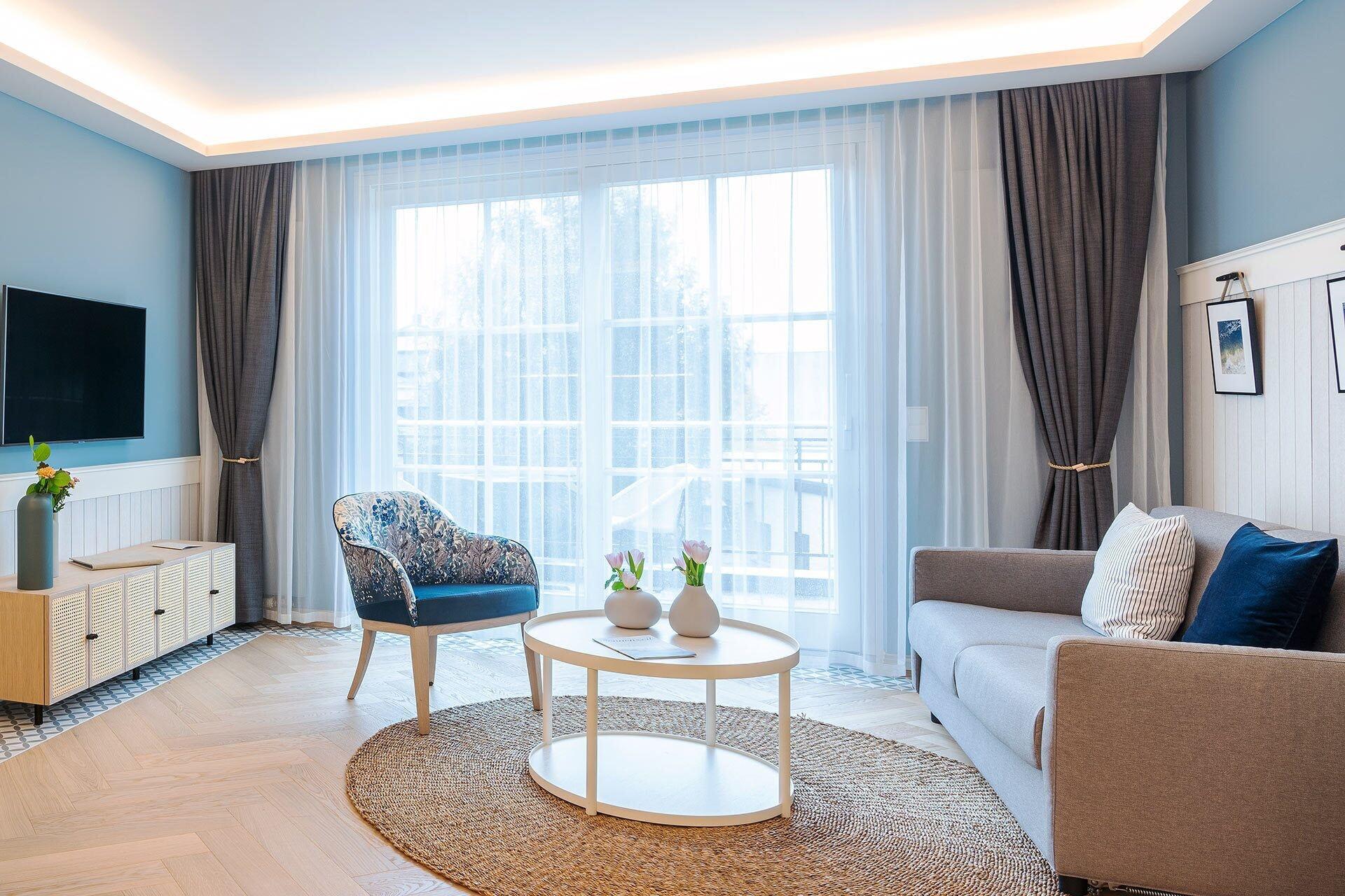 Seetelhotel Ostseeresidenz Heringsdorf Екстер'єр фото