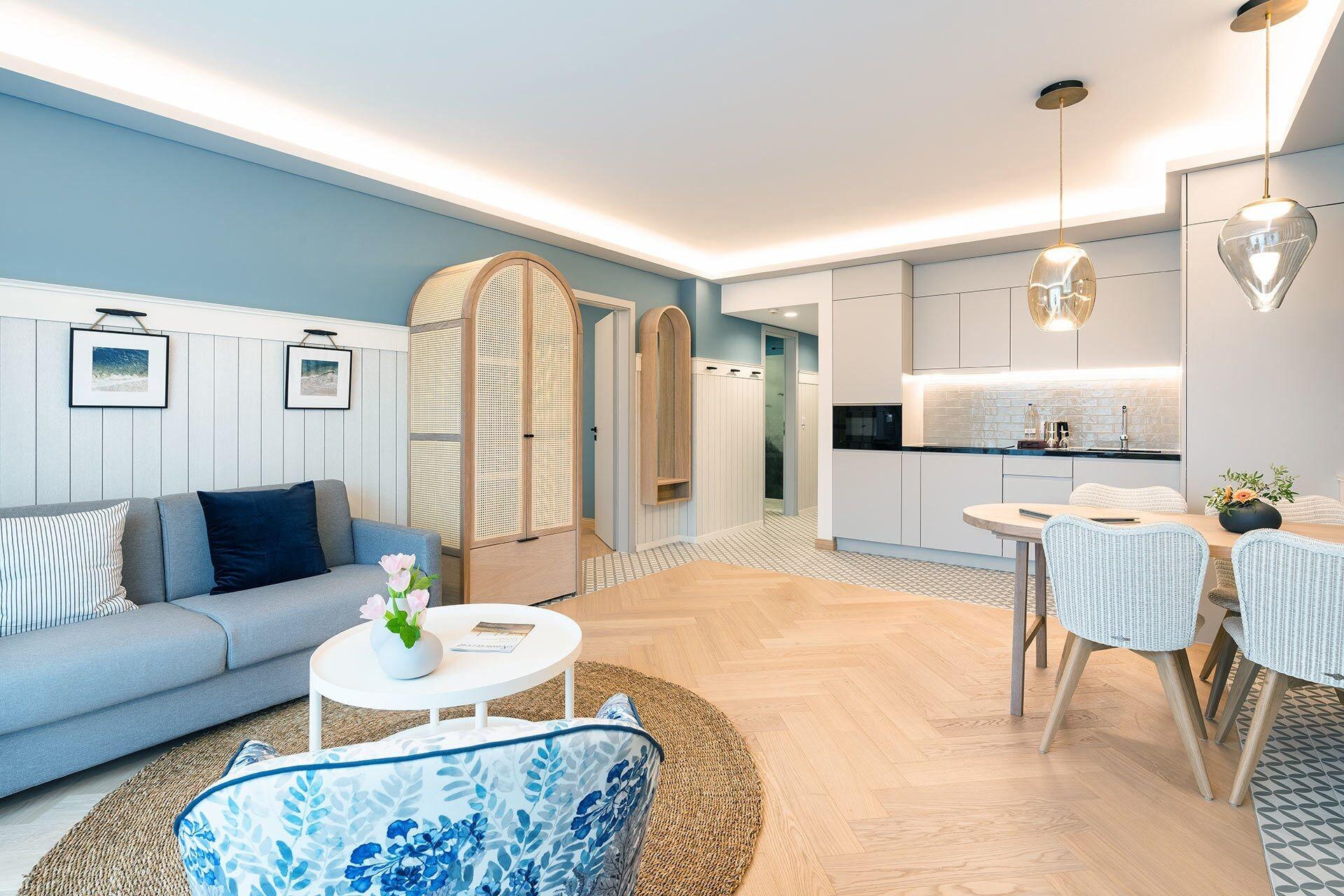Seetelhotel Ostseeresidenz Heringsdorf Екстер'єр фото