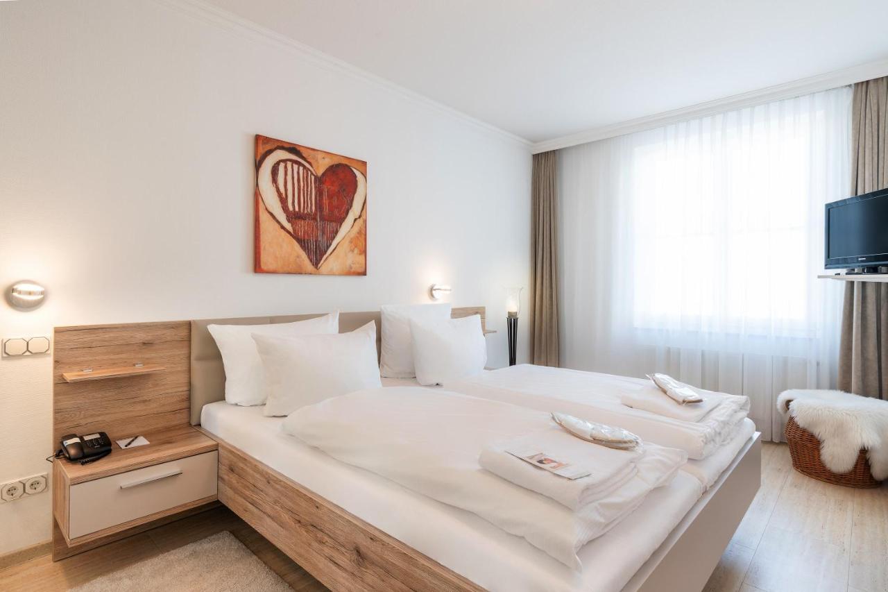 Seetelhotel Ostseeresidenz Heringsdorf Екстер'єр фото