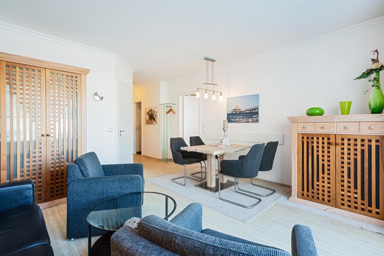 Seetelhotel Ostseeresidenz Heringsdorf Екстер'єр фото