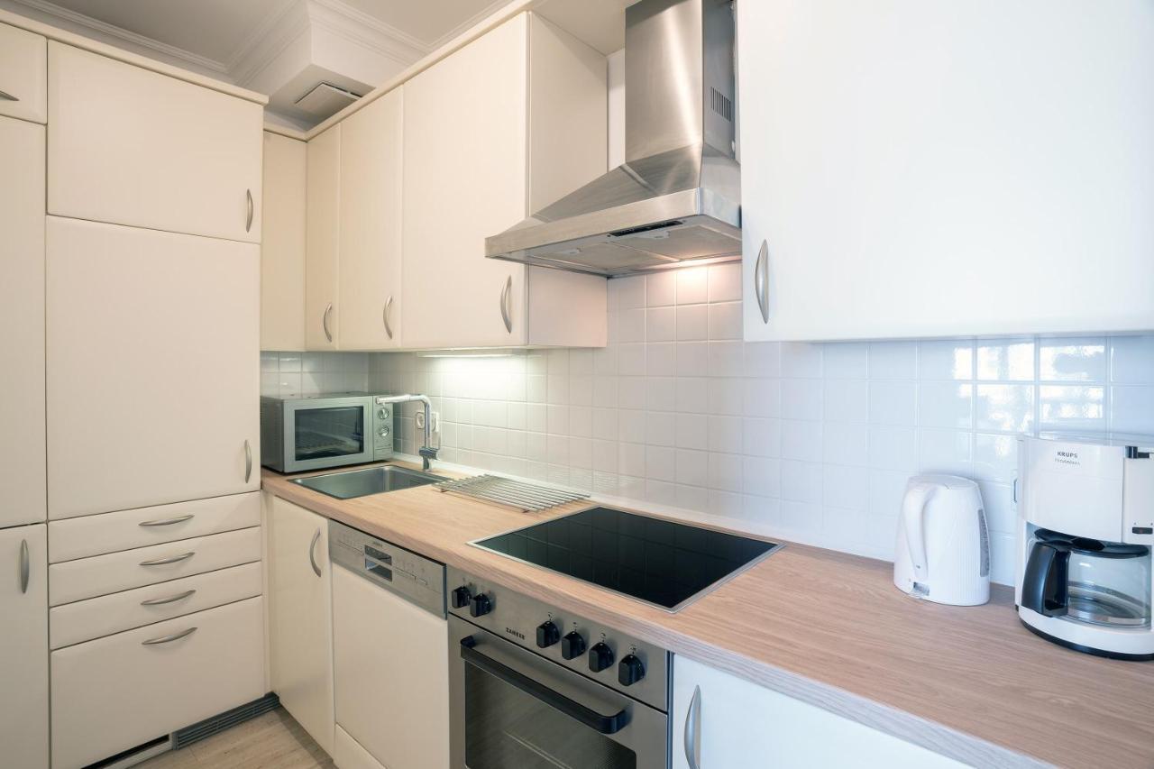 Seetelhotel Ostseeresidenz Heringsdorf Екстер'єр фото