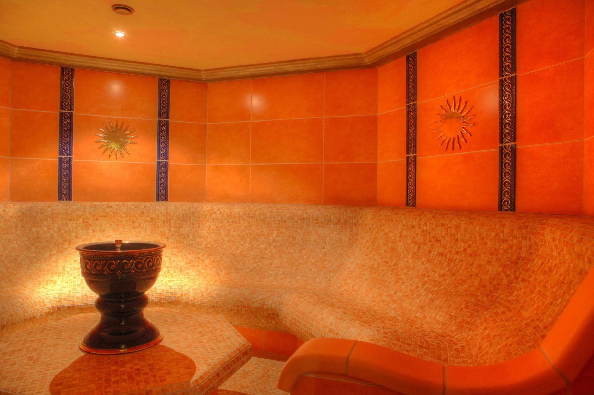 Seetelhotel Ostseeresidenz Heringsdorf Екстер'єр фото
